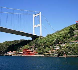Bosphorus Bridge