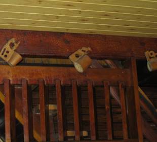 Salas u Franka interier