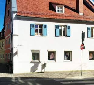 Weinmarkt Nördlingen