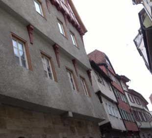 Historisches Bürgerhaus Haus zum Wolf