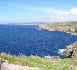 Lands End, Cornwall