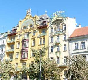 Prag - die goldene Stadt genannt