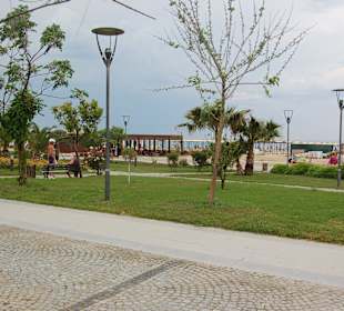 Strandpromenade