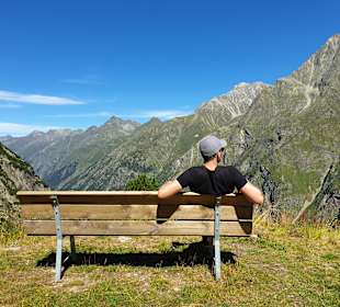 Wandern Mandarfen