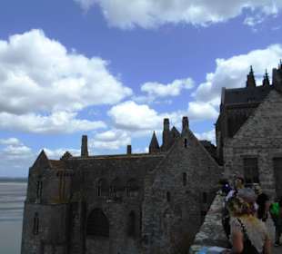 Mont Saint Michel