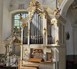 Basilika Innenansicht