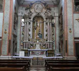 Chiesa dell'Annunziata - Kirche der Verkündigung