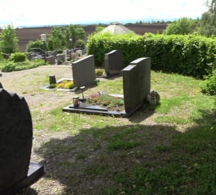 Friedhof Gebrazhofen