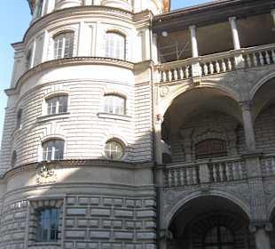 Schloss von Güstrow