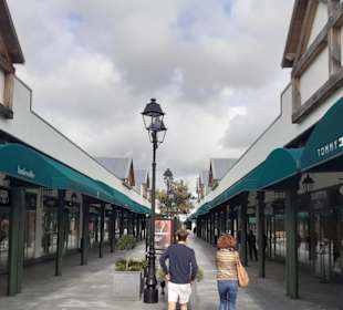 Designer Outlet Luxembourg in Messancy