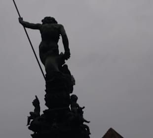 Neptunbrunnen
