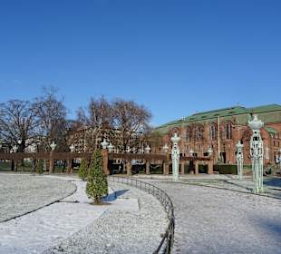 Stadtrundgang Mannheim