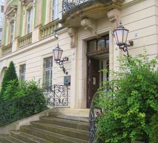 Ständehaus / heute Naturkunde Museum Breitestr. 13