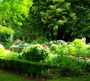 Der Botanischer Garten