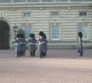 Il cambio della guardia