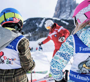 Skigebiet St. Christina in Gröden