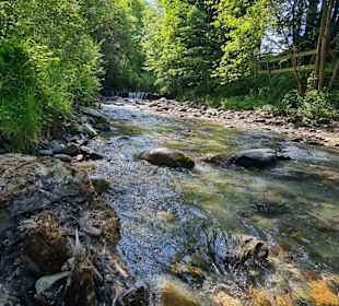 Wandern Ellmau am Wilden Kaiser