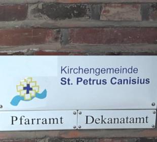 Pfarramt St. Petrus Canisius