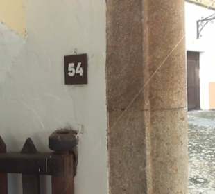 Innenhöfe - Patio mit Springbrunnen