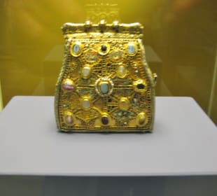 Burse von Enger /  2. Hälfte 8. Jh.