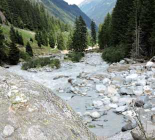 Wandern Fulpmes/Stubaital