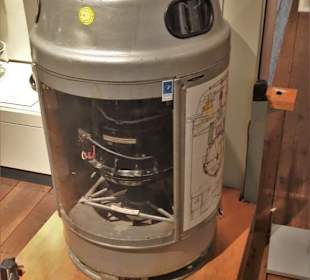 Kreiselkompass im IMM