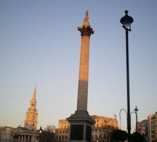Viaje en septiembre a Londres