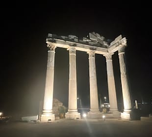 Apollon Tempel