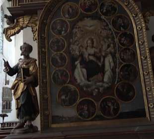 St. Anna-Münster Altheim