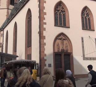 Liebfrauen - Kloster + Kirche