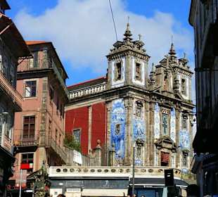 Igreja de Santo Antonio dos Congregados
