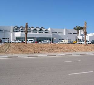 Flughafen auf Djerba