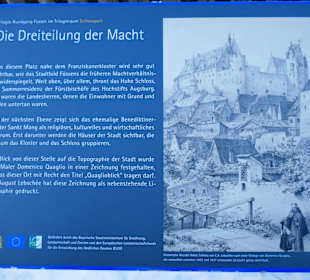 Bild 11/ Dreiteilung der Macht