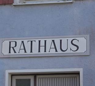 Rathaus Bleichstetten