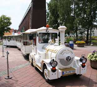 Paulinchenbahn am Gradierwerk