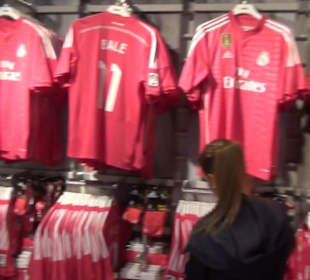 Santiago-Bernabéu-Stadion