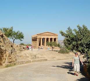 Сицилия.агридженто