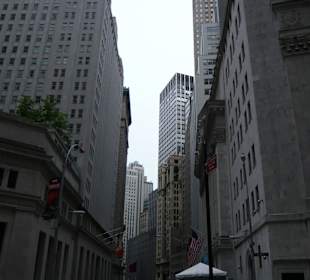 New York Financial District