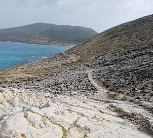 Wandern Cala Mesquida