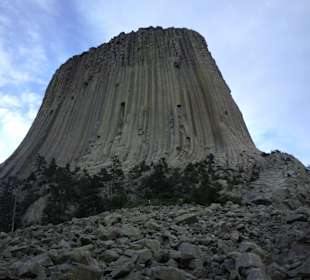 Devils Tower, Wyoming