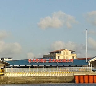 Port Stone Town