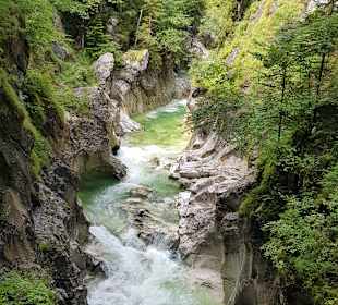 Tiefenbachklamm