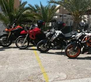 Moto Rent Tivoli-Gran Canaria
