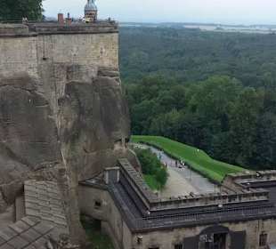 Twierdza Königstein