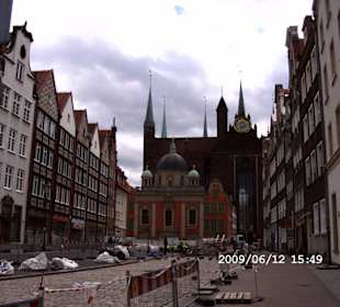 Altstadt 'Lange Gasse'