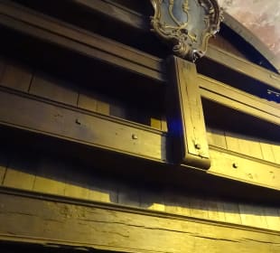 Bergbahn - Aus- und Einblicke vom Schloss