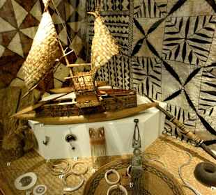 Reiseandenken der Seeleute