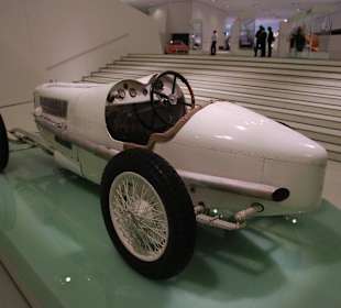 Porsche Museum 02/2010