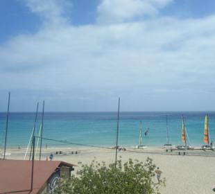 Der Hotelstrand Hotel Ambar Beach