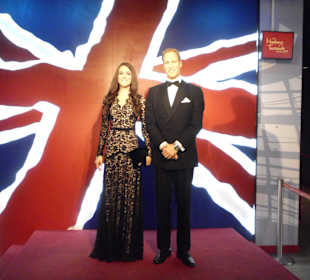 Madame Tussauds
